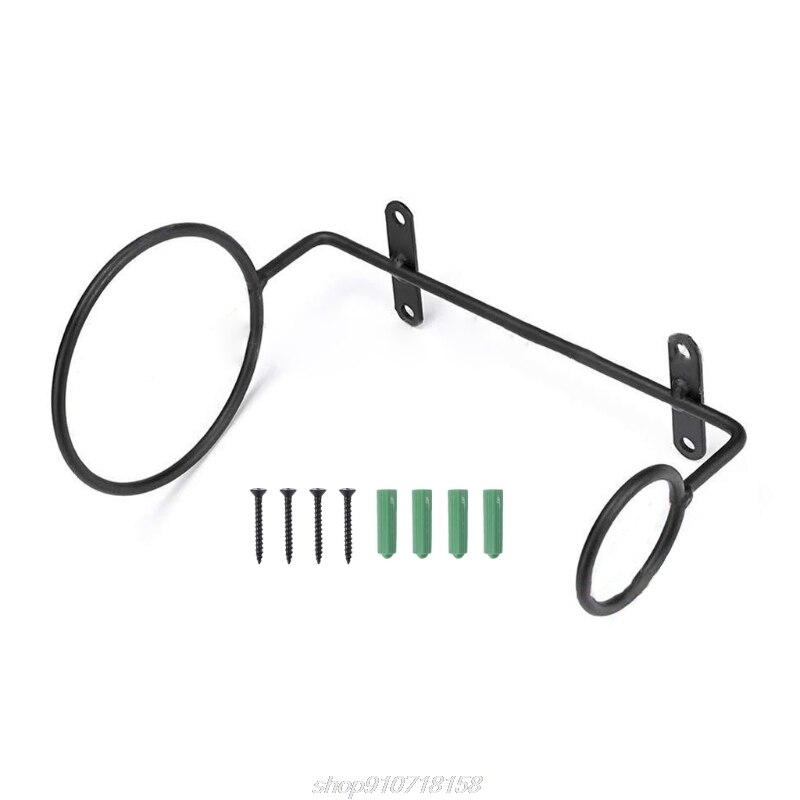 Wijnfles Rek Muurbevestiging Wijn Display Plank Beugel Enkele Champagne Organizer Voor Keuken Bar A23 21: A