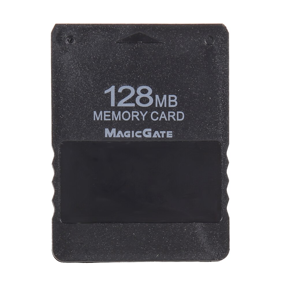 Tarjeta de memoria para Sony Playstation 2 PS2, 64M, módulo de almacenamiento de datos de juego, 64M: 128 MB