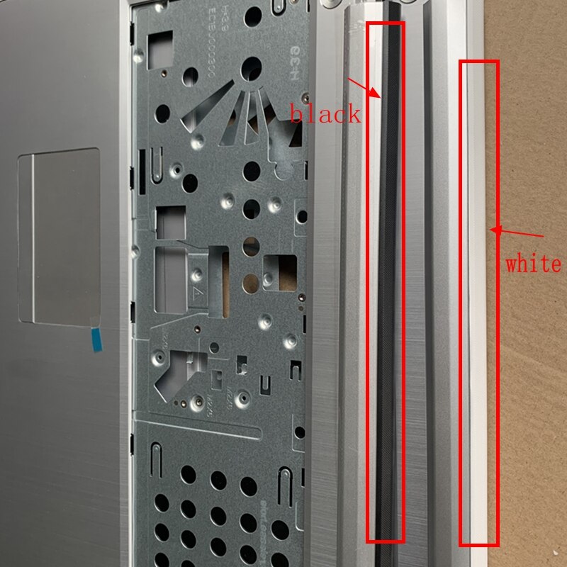 accesorios para portátil palmrest superior para LENOVO Z51-70 Z51 V4000 500-15 Y50C C shell caso cubierta inferior de portátil