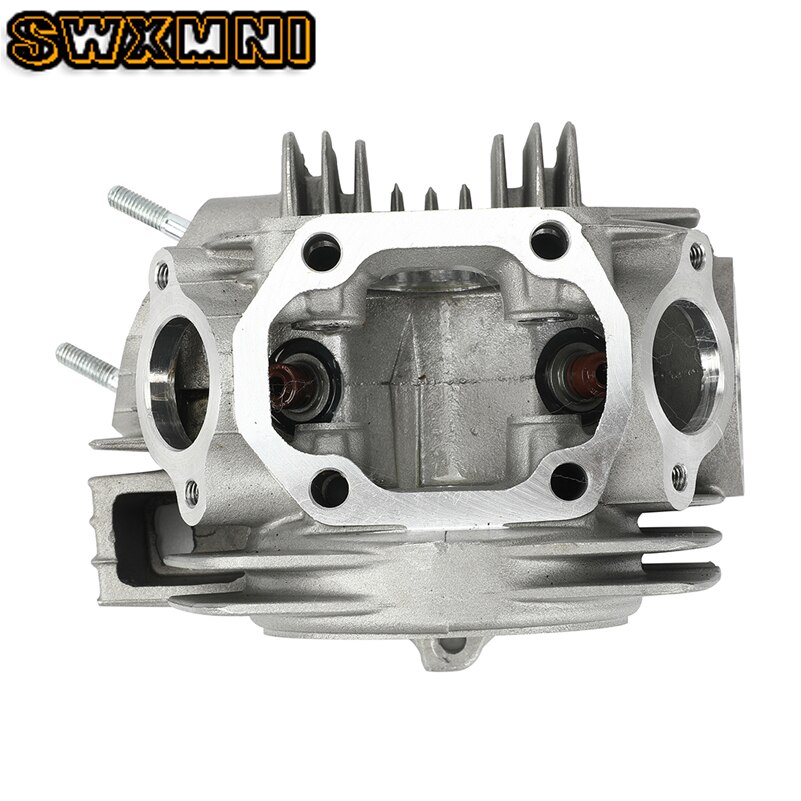 Yx140cc motorsykkel topplokk til 56mm skrog  yx140 yinxiang 140cc 1 p 56 fmj horisontal motor skitt gruve sykkel atv quad deler