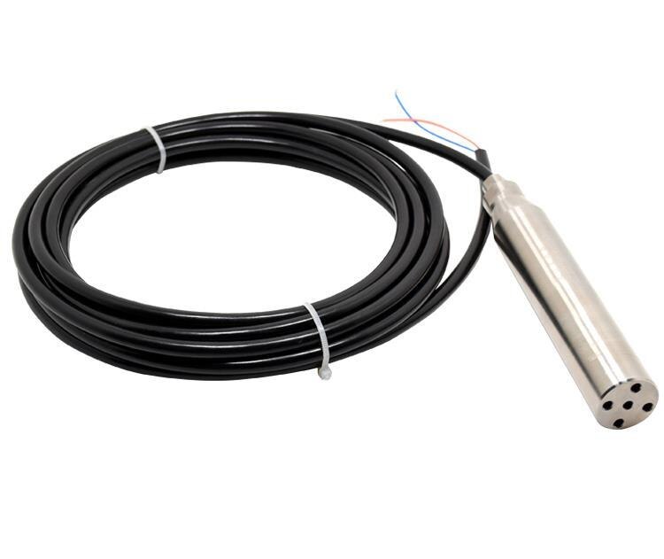 Capteur de niveau liquide | Capteur de profondeur d'eau, sortie Submersible 4-20mA