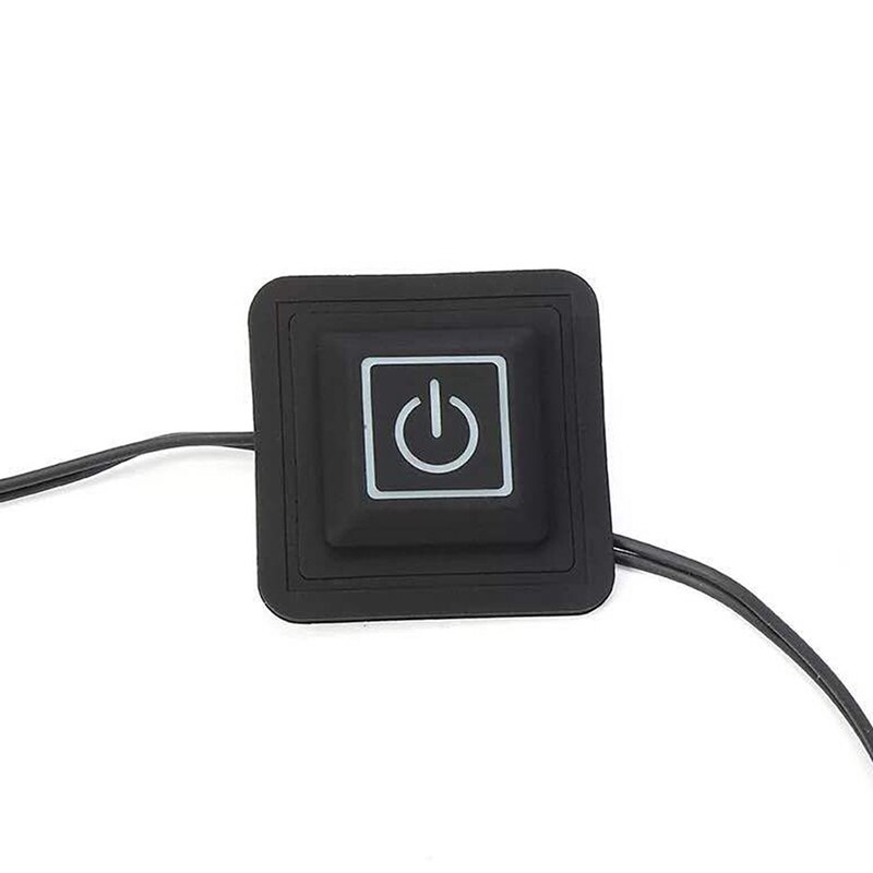 8 i 1 elektrisk Vest varme stoff jakke usb termisk varm kroppsvarmer oppvarmet pute