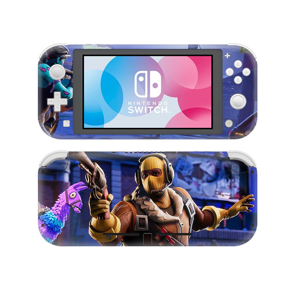 NintendoSwitch Skin Sticker Decal Cover For Nintendo Switch Lite Protector Nintend Switch Lite Skin Sticker Accessories: YSNSL0375