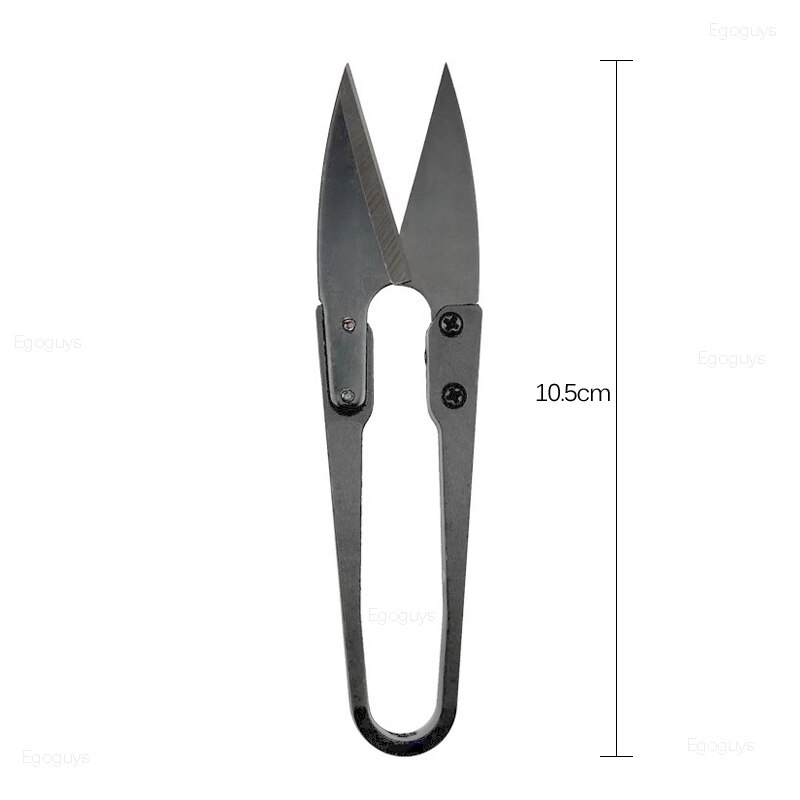 Tijeras para cutículas de uñas, herramientas de manicura y pedicura de acero inoxidable, cortaúñas para piel muerta dorada/plateada/arcoíris: 3