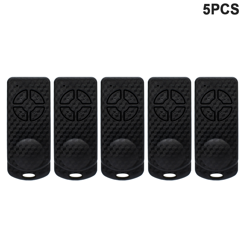 1/3/5/10/20 stk. tau 250k- slimrp 250t-4rp 250k- slimr fjernkontroll 433.92 mhz rullende kode garasjeportåpner: Gull