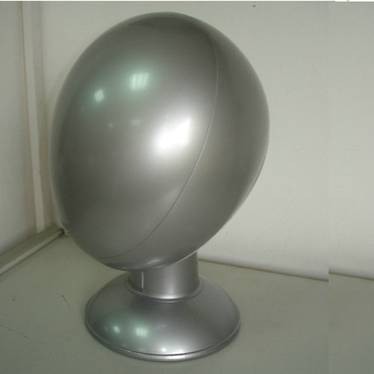 Inflation Mannequin Head Newly For Diplay Hat Wig Eyelash