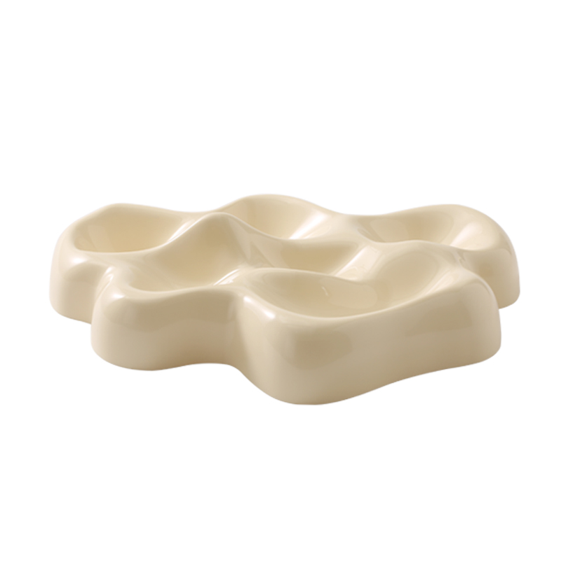 【EpeiusHome】Plateau de classement de bijoux, stockage domestique, 03