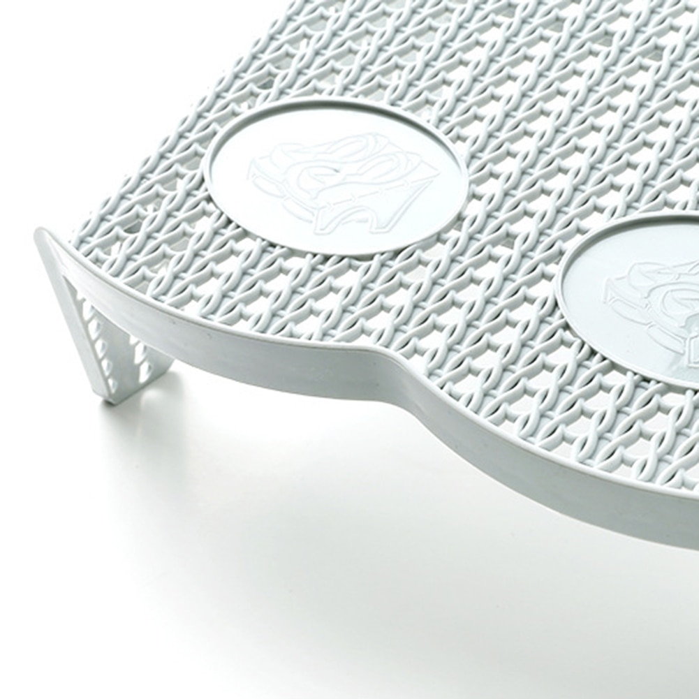 Home Shoe Racks Single Double Row Shoes Slot Stand Holder Rack Space Saver Storage Organizer