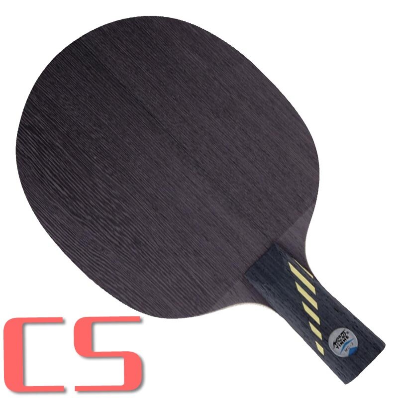 Hoja de tenis de mesa Galaxy Milky Way Yinhe MC-2 MC 2 MC2, para raqueta de ping pong: CS  short handle