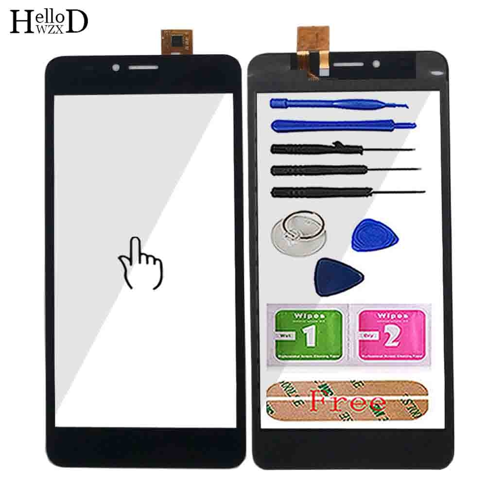 Pantalla táctil móvil de 5,5 pulgadas para BQ BQ-5510, potencia de Respuesta Máxima, 4G, BQ5510, BQS5510, BQS 5510, BQS-5510, herramientas de vidrio