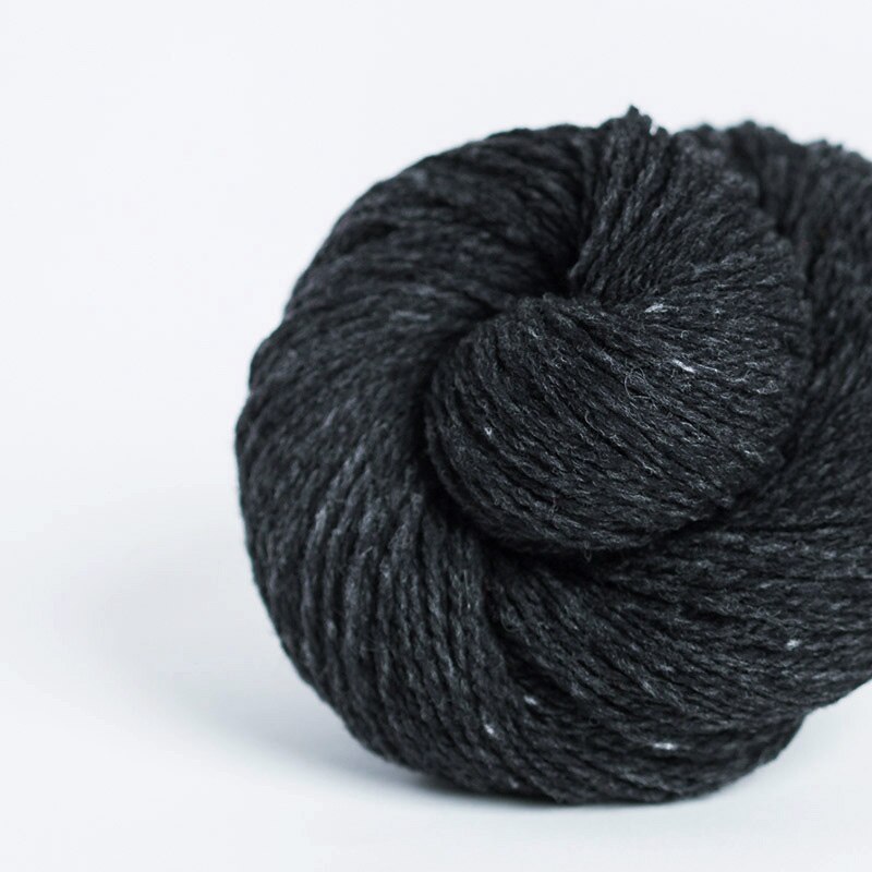 Brooklyn Tweed LOFT yarn wool yarn hand knitting: Cast Iron