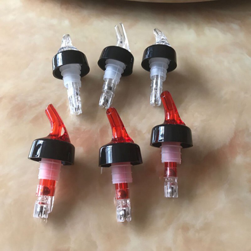 45/60ML Pourer Measured Alcohol and Liquor Pourer Bottle Pour Dispenser Tool Alcohol Pouring Device Home Bar Accessories