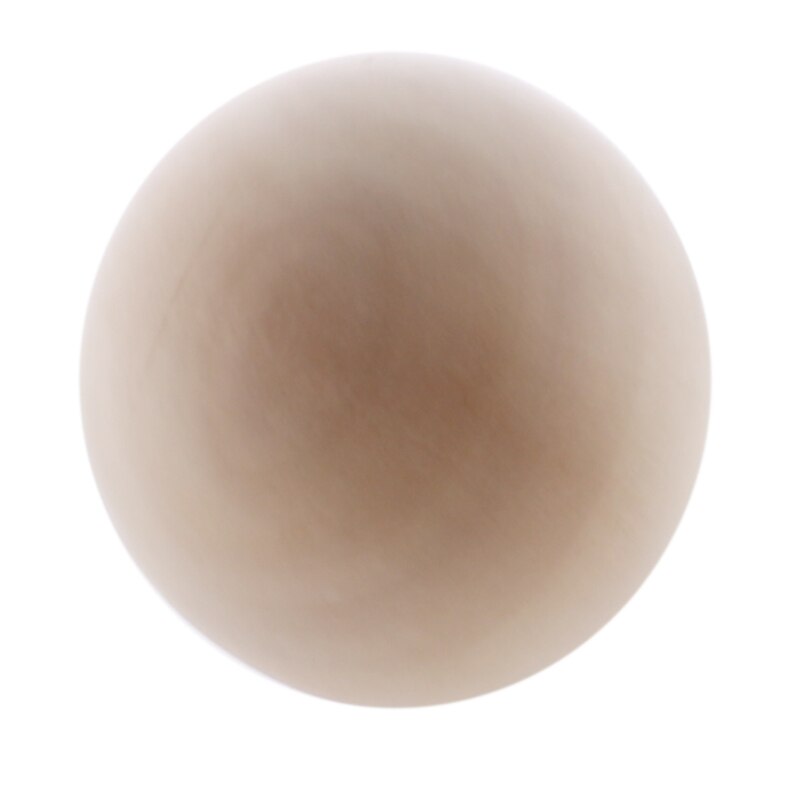 Sfere di legno senza foro Dia. 50mm/60mm/70mm/80mm