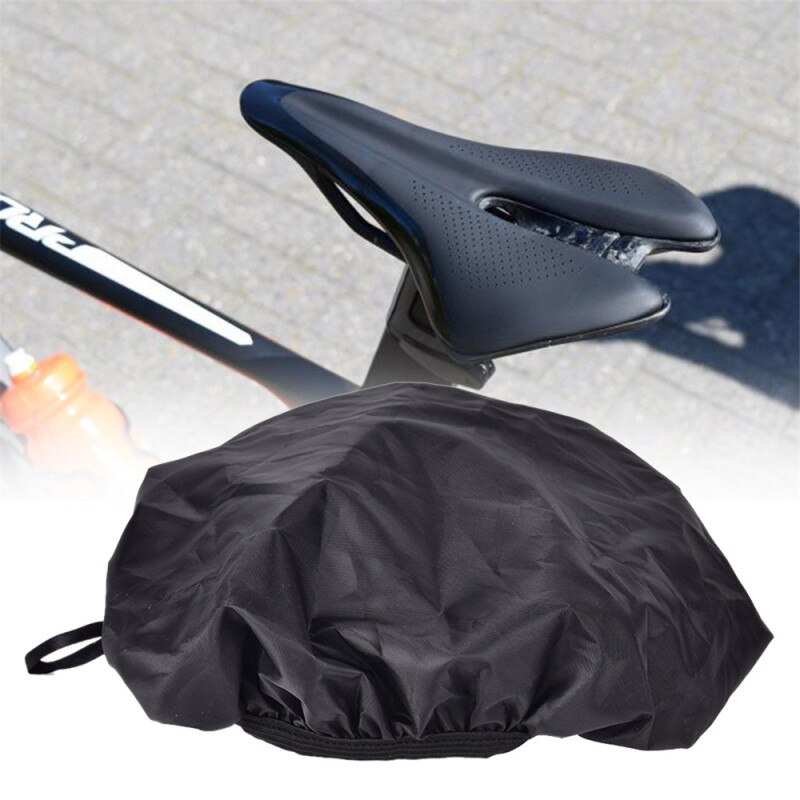 Fietsstoeltje Regenhoes Outdoor Waterdichte Elastische Stof Regen Bestendig Uv Protector Regendicht Fiets Zadelhoes Fiets Accessoires