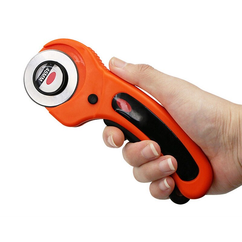 Fast Rotary Cutter Set Blades Quilting Cutting Patchwork Blades Cut Cutting Disc Patchwork Leather Craft Sewing Tool: B 5pcs 28mm Blades