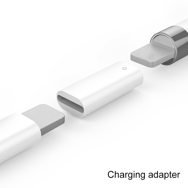 Adaptateur de Charge pour iPad Pro Touch, convertisseur de Charge pour crayon léger et pratique