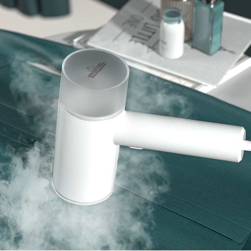 folding handheld hanging ironing machine 1200W small portable steam iron travel tempering ironing machine