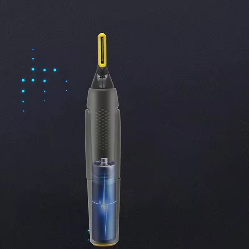 Elektrisch Scheerapparaat Multifunctionele Trimmer Antislip Scheerapparaat Trimmen Okselhaar Scheert Je Benen Met Wenkbrauwen