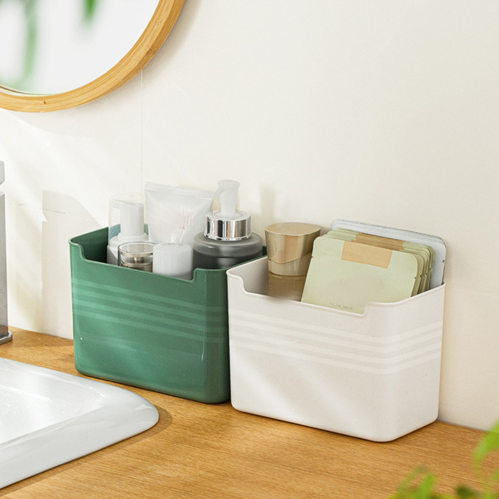 Mir de Rangement de pour Garde-Manger et Cuisine, Matériau Empilable, pour Réfrigérateur, Boîte Durable, 1 à 5 Pièces