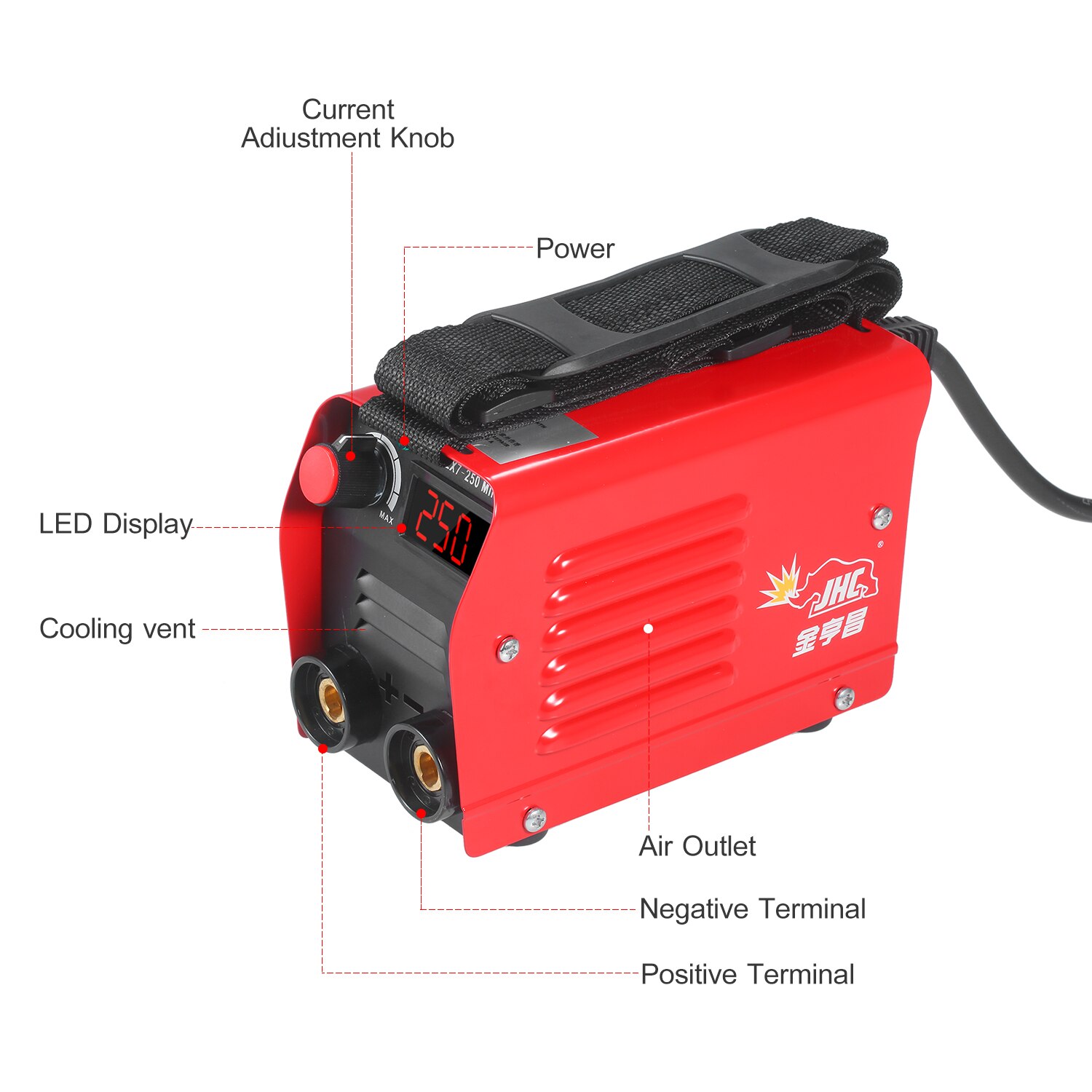 YESWELDER 205Amp TIG Welder 230V TIG/ARC 2 in 1 HF TIG Welding Machine IGBT DC Inverter MMA Stick Welding Machine with Foot Pedal YESWELDER 205Amp TIG Welder 230V TIG/ARC 2 in 1 HF TIG Welding Machine IGBT DC Inverter MMA Stick Welding Machine with Foot Pedal