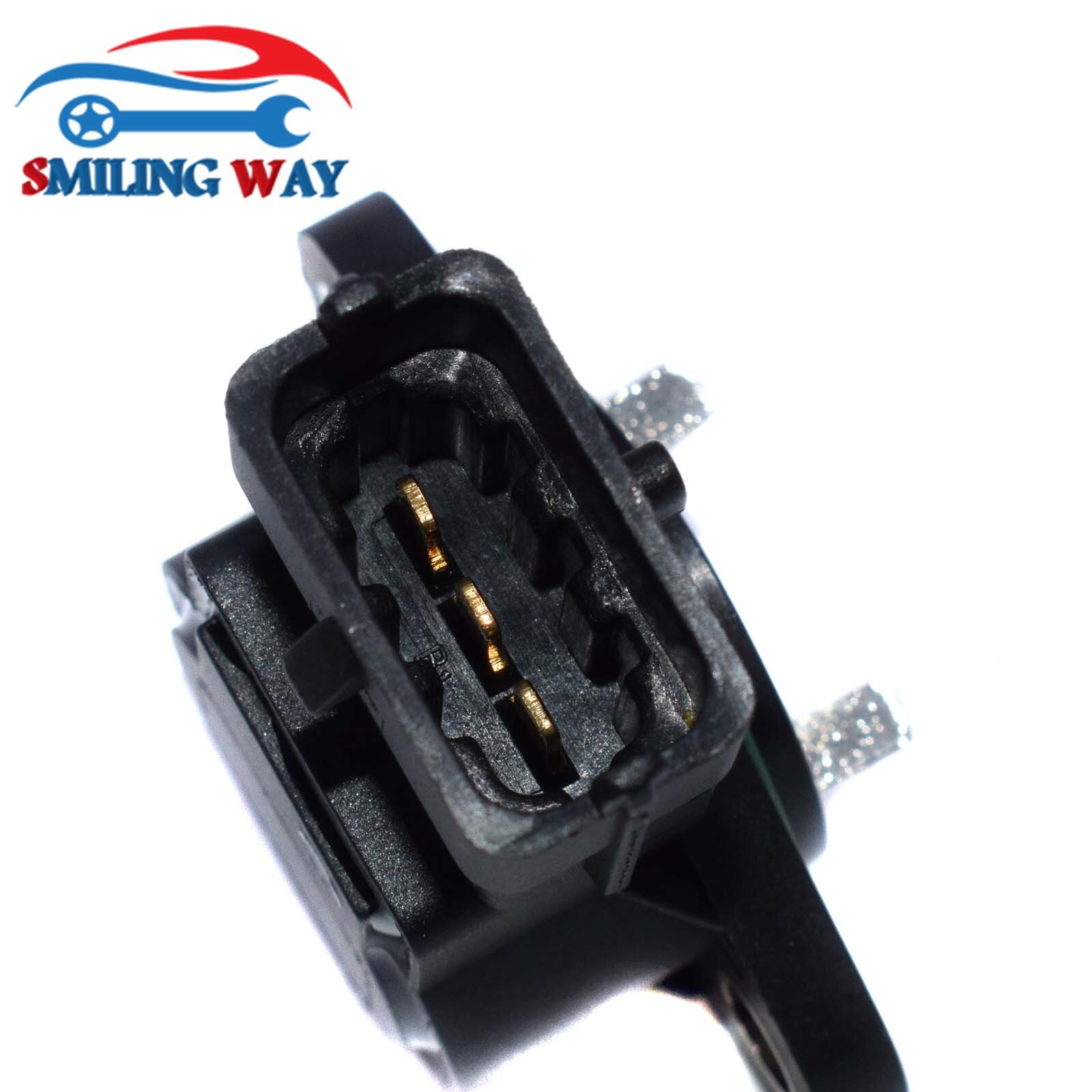 Throttle Position Sensor TPS 35170-26900 + Connector Plug Pigtail Harness For Hyundai Kia Accent Rio Rio5 1.6L 2006