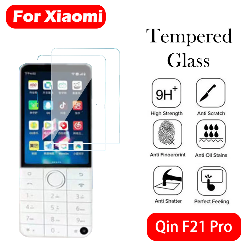 Original Protection Tempered Glass For Xiaomi Qin F22 F21 Pro Plus Screen Protector Cover Film: Bundle 19