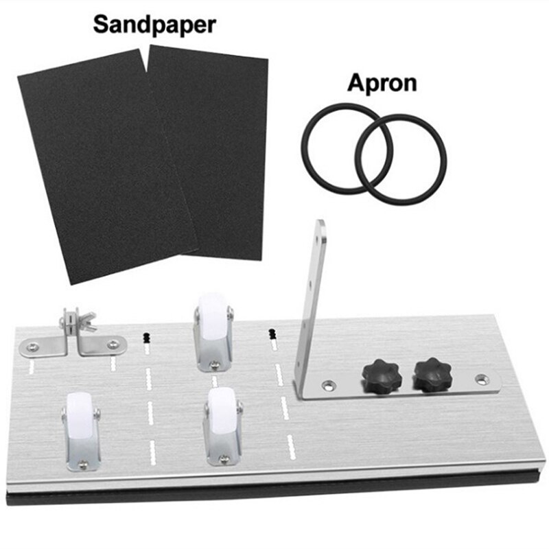 Glass Bottle Cutter DIY Machine For Cutting Wine Beer Whiskey Alcohol Champagne Craft Gloves Glasses Accessories Tool