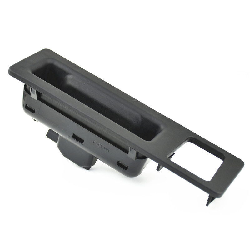 Boot Lid Lock Release Push Button Handle Switch Tailgate Hatch Switch For BMW F22 F30 F33 F10 F25 51247463161 51247463162