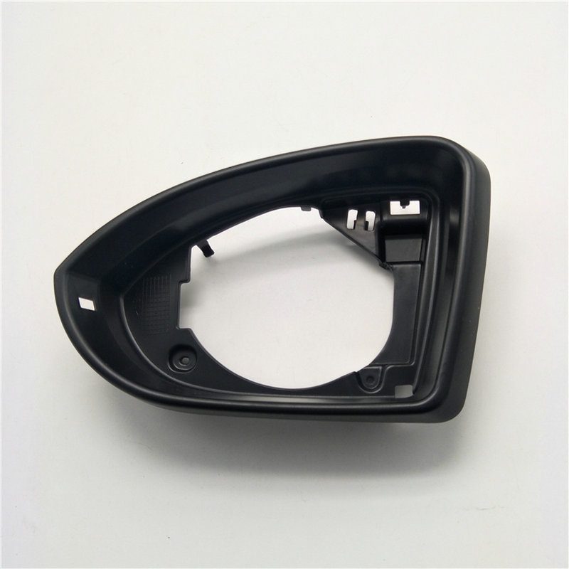 Applicare a MK7 golf 7 golf 7.5 MK7.5 RLINE specchietto retrovisore alloggiamento coperchio posteriore dello specchio di retromarcia cornice della lampada in curva ricambi auto: Arancione