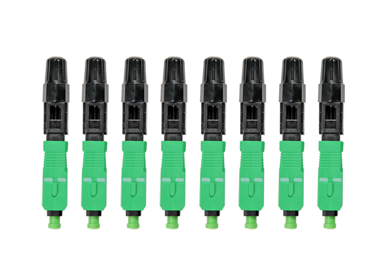 100pcs Box Sc Apc Fiber Optic Sc Apc Single Mode Fast Connector Sc Apc Ftth Fiber Optic Quick 100pcs Box Sc Apc Fiber Optic Sc Apc Single Mode Fast Connector Sc Apc Ftth Fiber Optic Quick