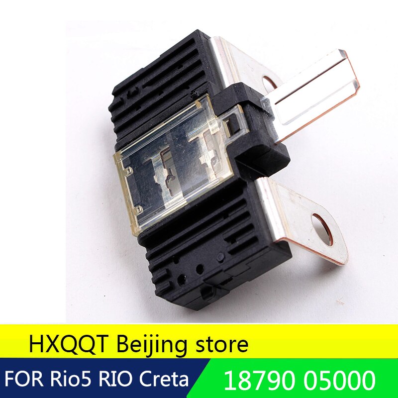 For ekte multisikring for kia rio 5 rio 1.6l 18790 05000 for hyudnai creta 1.6 solaris 1879005000 125a
