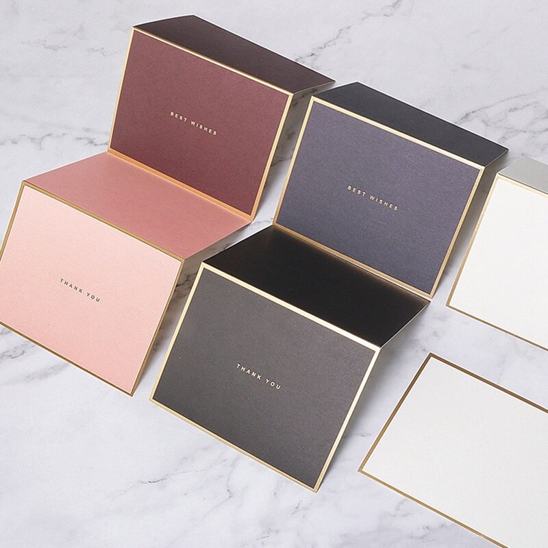 10pcs Place Cards Wedding Party Decoration Table Decor Table Name Message Greeting Card Event Party Supplies Seating Card