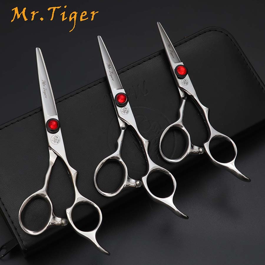 Japan 440C 4.5/5.0/5.5 Inch Hair Cutting Scissors Hair Hairdressing Scissors Barber Hair Shears Hairdresser Haircut