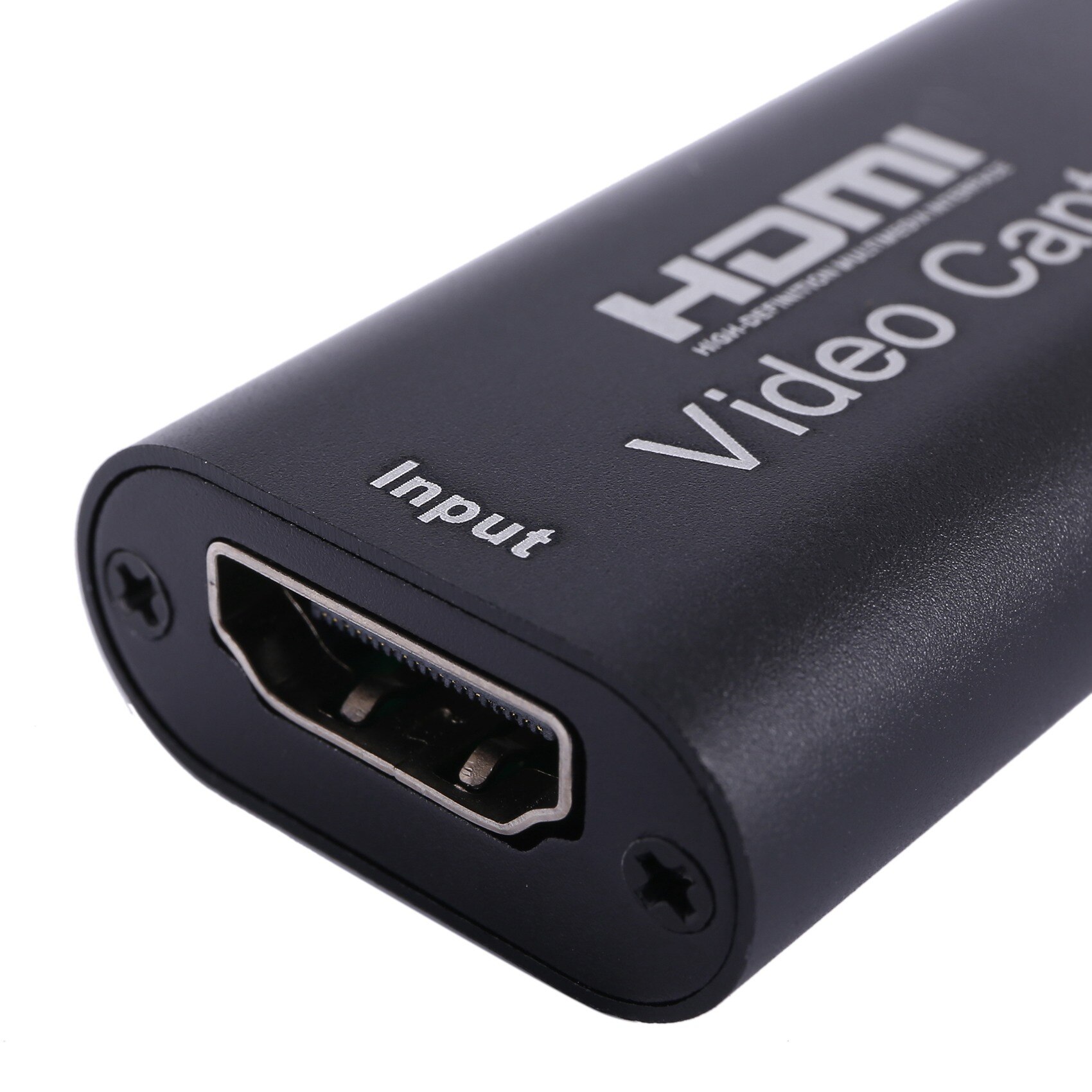 Parhaat videokaappauskortit hdmi-usb 2.0 1080p 4k tallennus dslr-videokameran toimintakameran kautta teräväpiirtokuvaan