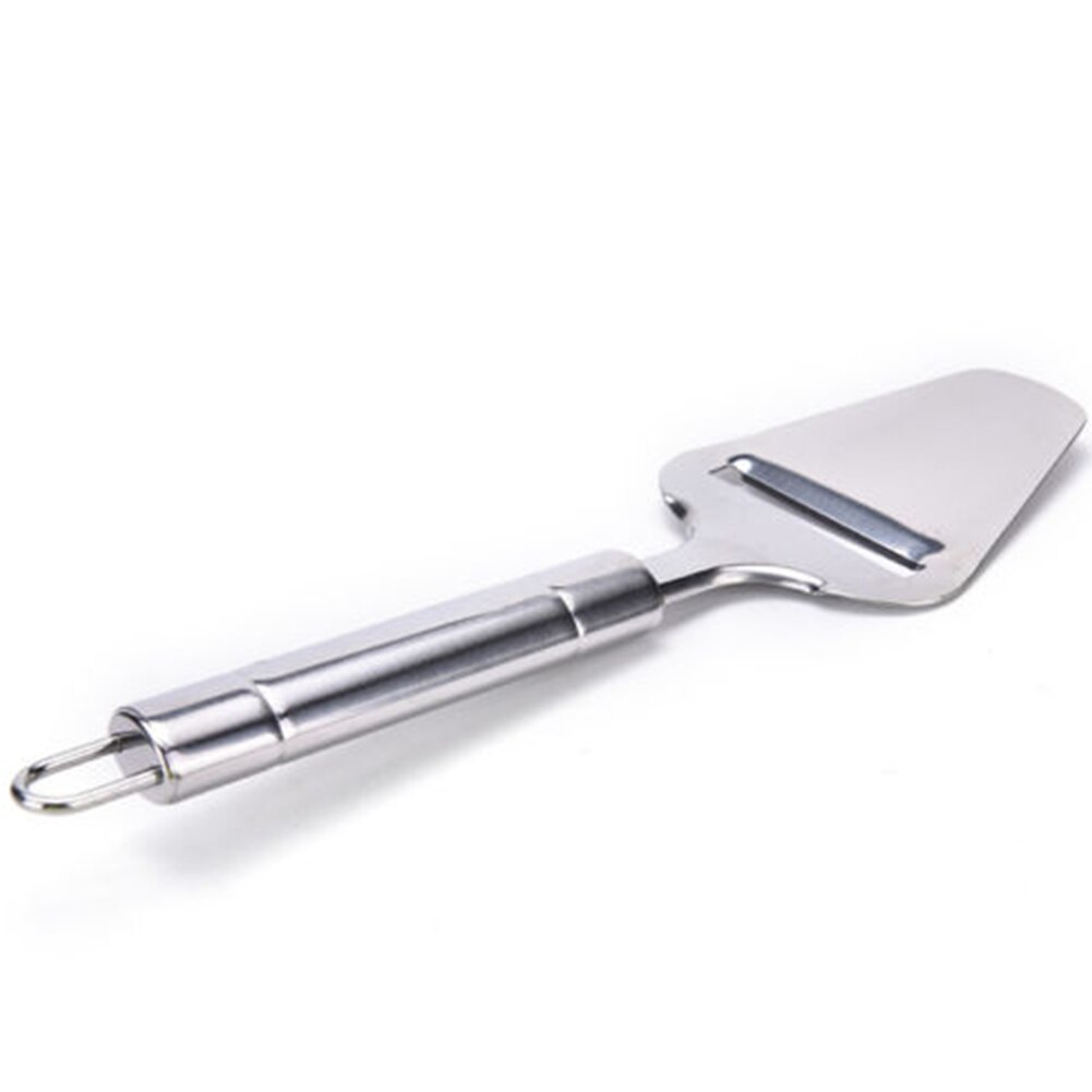 Accessories Hotel Multifunction Stainless Steel Kitchen Tool Chocolate Pizza Cooking Silver Home Cheese Cutter