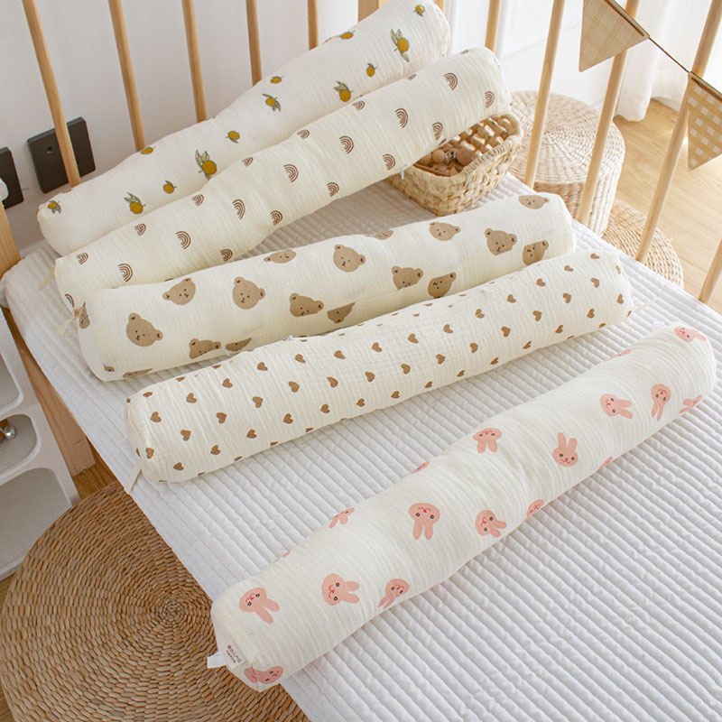 Baby-Kopfschutzkissen, weiches Nickerchenkissen für Kleinkinder, bequemes, atmungsaktives Kissen für Neugeborene, Kleinkinder, Babypflegezubehör