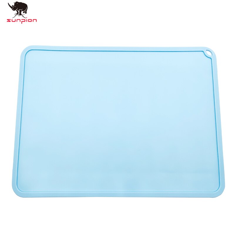 3D printer parts 410mmx310mm Siliconen Mat Resin mat for Schoon DLP SLA 3D Printer Accessoires