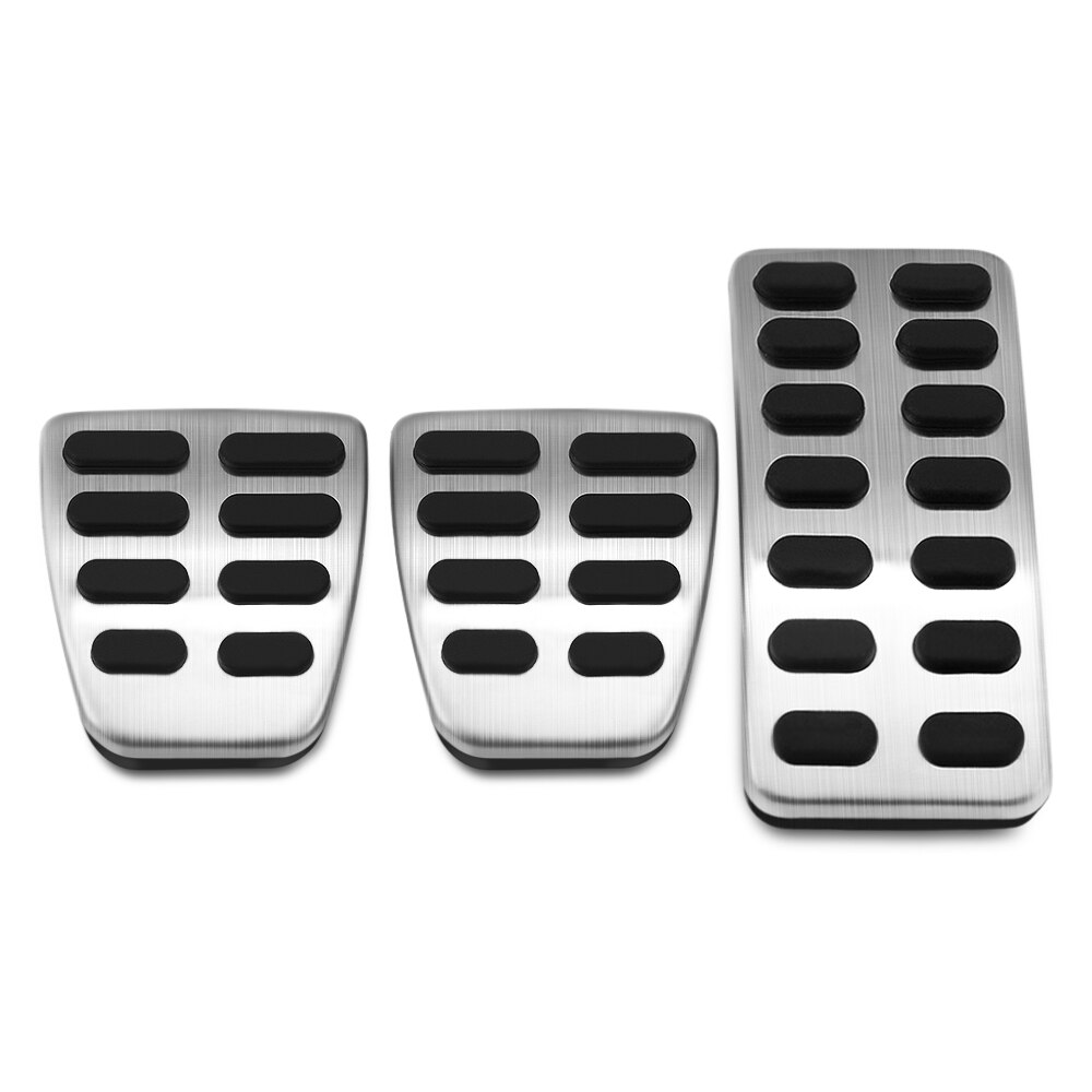 Auton polttoaine jarru tuki jalkapolkimet auto polkimet hyundai  ix25 creta accent verna solaris kia  k2 rio soul  kx3 tarvikkeet: Lhd mt ilman lepoa