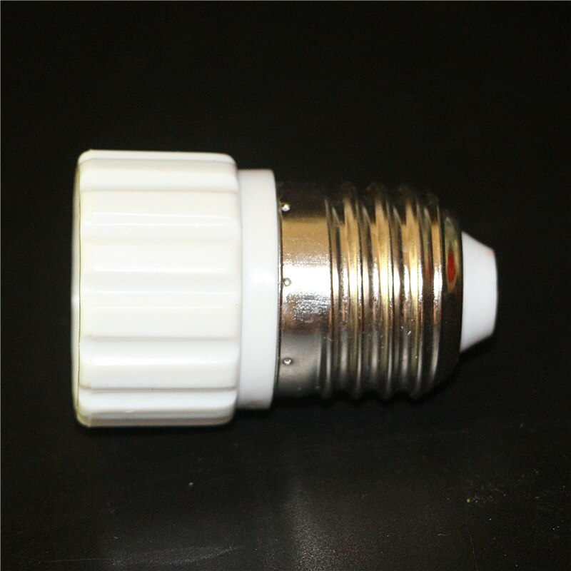 ASMTLED 10 Stks GU10 naar E27 Base LED Light Bulbs lampenvoet Adapter Adapter Socket Converter Plug Extender