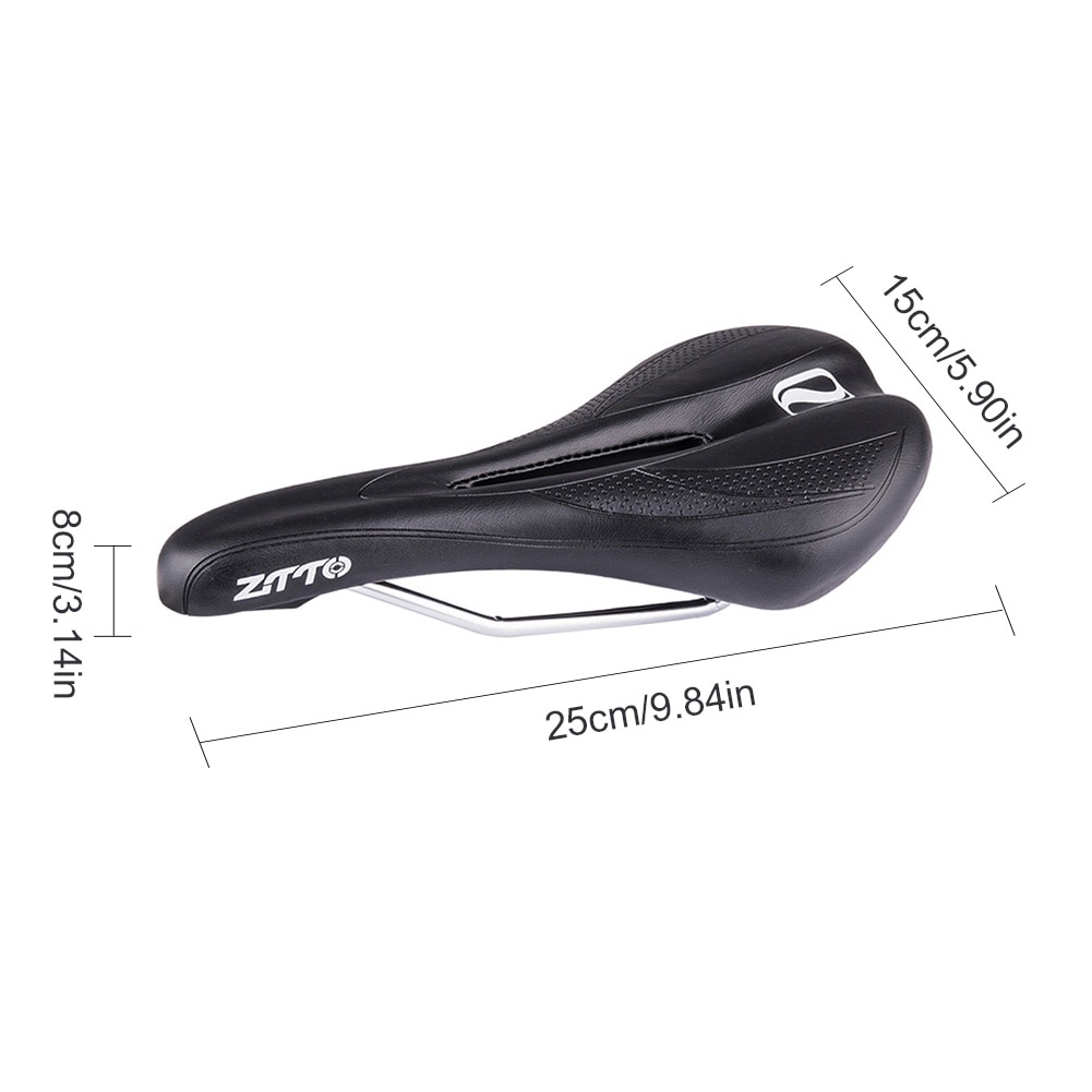 Universal Bike Seat Shock Absorption Ergonomics Bike Saddle Men Women for MTB Road Bikes comfort bike seat bicycle seat