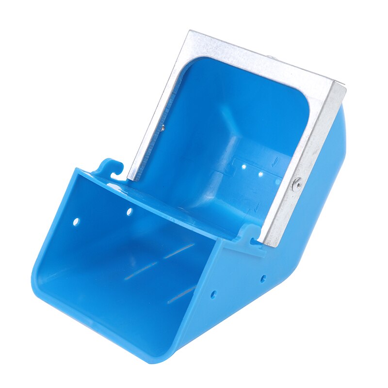 1PC Rabbit Feed Box Hopper Rabbit Cage Rabbit Anti Pickling Feed Trough rabbits Feeders food box Farm