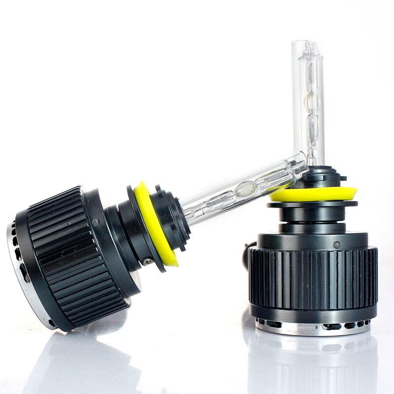 Één set  h7 xenon-kits alles-in-één lamp snel helder 35w hid-kit  h1 h3 h4 h11 9005 9006 hb4 6000k autolicht