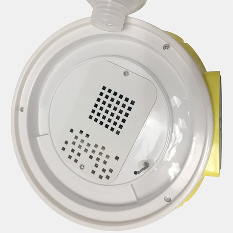 Mini 7 Eggs Incubator Poultry Hatching Machine Farm Automatic Intelligent Temperature Incubation Brooder for Chicken Duck Bird