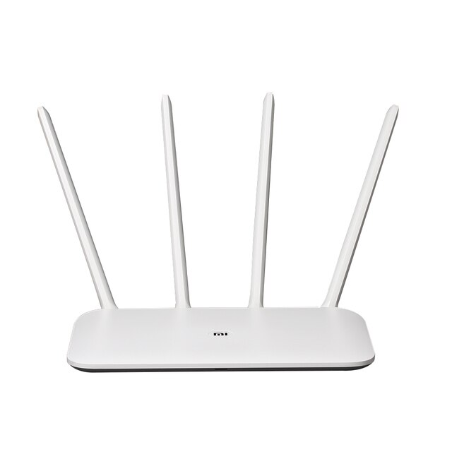 Oryginalny Xiaomi Mi Router 4 Gigabit 2.4GHz 5GHz WiFi 1167Mbps WiFi Repeater 128MB DDR3 High Gain 4 anteny przedłużacz sieciowy: US Plug