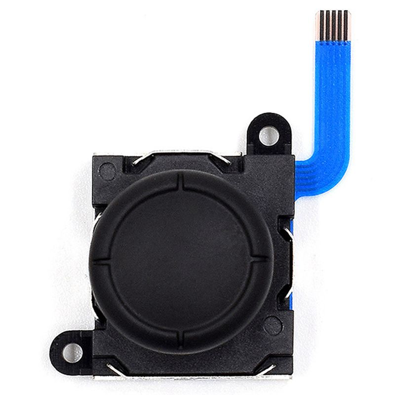 3D analógico Rocker 6 juegos de Nintendo interruptor controlador Gamepad NS palo de alegría Accesorios de reparación: Default Title