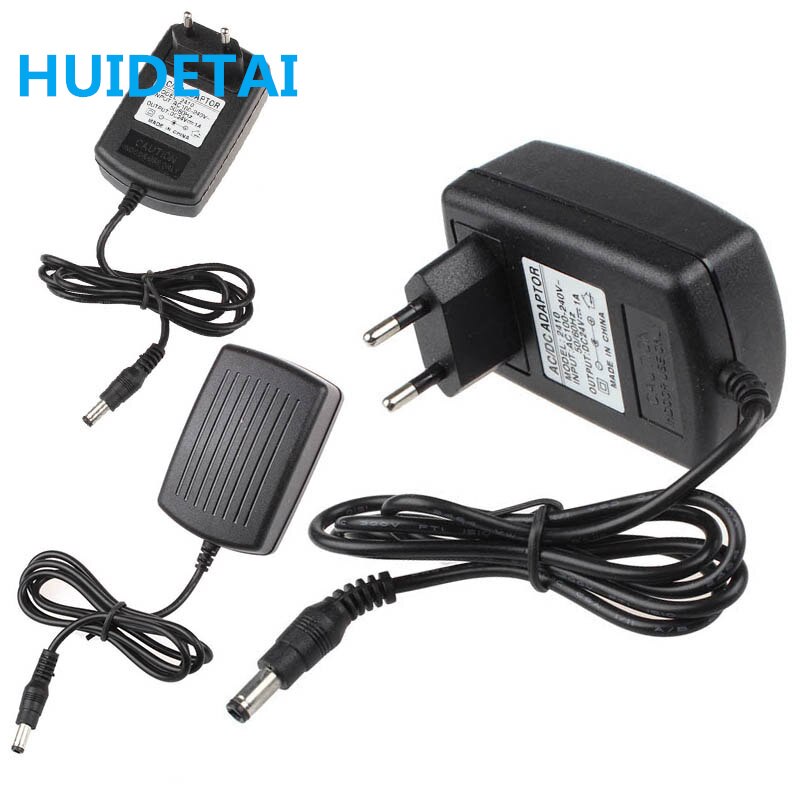 12V 2A EU AC Home Adapter Power Supply Wall Charger for hannspreee HSG1164 Tablet