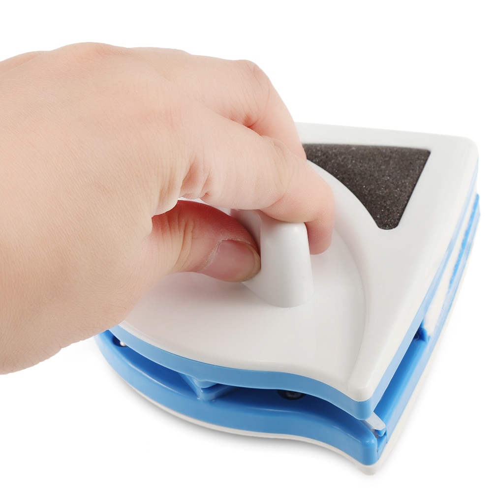 Double Sided Magnetic Window Glass Cleaner Wiper Household Window Surface Glass Wiper Surface Brush Home Washing Cleaning Tools