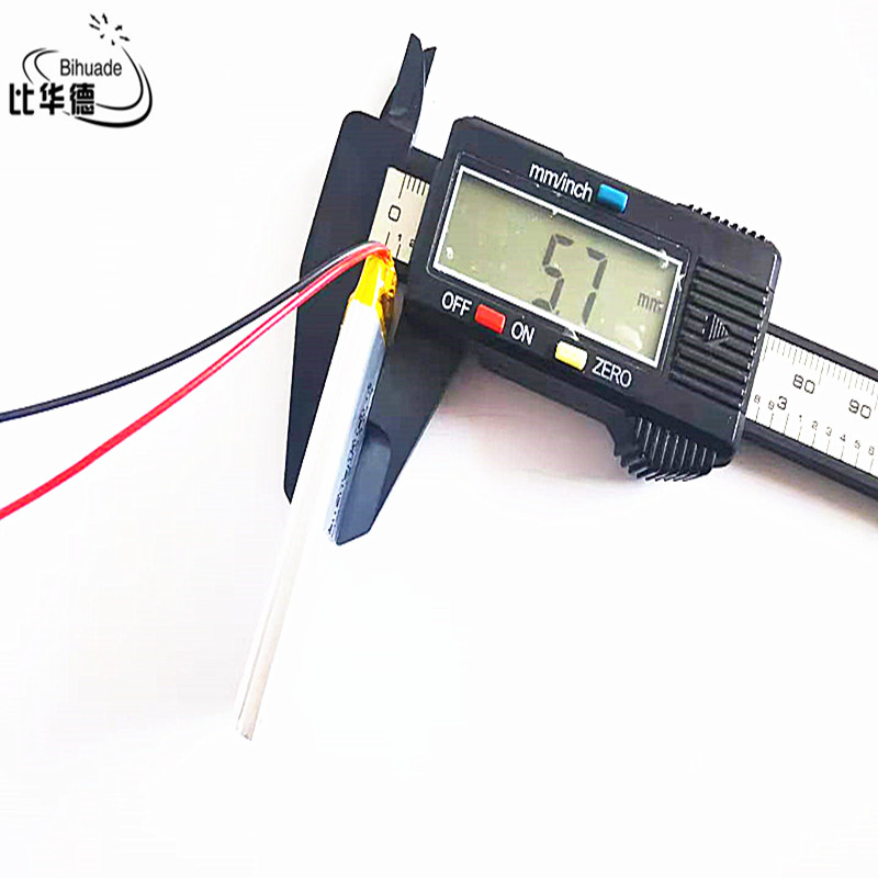 3.7v -liter-energieakku, 1200 mah , 603060 lithium-polymer-lipo-akku, wiederaufladbar für  mp3 kopfhörer, ladepads, dvd-player, bluetooth-kamera