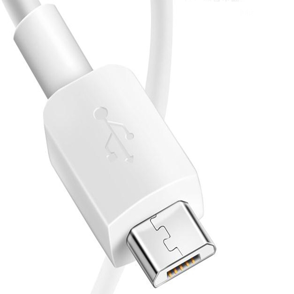 HUAWEI Originale Veloce di Carica micro USB Connettore del Cavo di Dati Del Caricatore Del Telefono Cabel Supporto 2A Rapido Viaggio di Ricarica sovralimentare