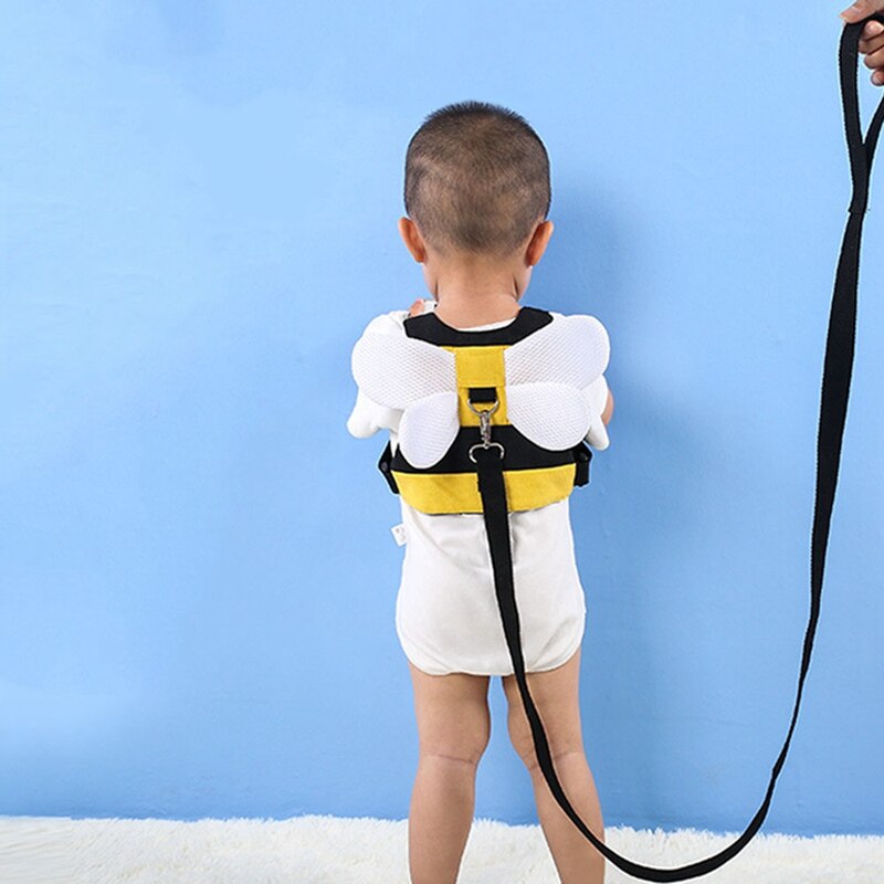 Baby Kids Safety Harness Strap Toddler Walking Anti-Lost Rope Animal Cute Toddler Baby Walking Harnesses Leashese